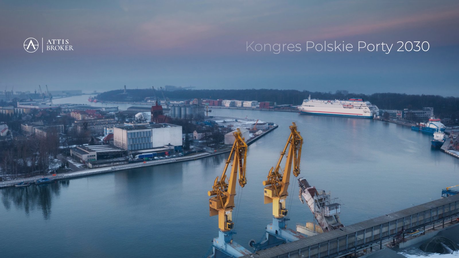Podsumowanie trzeciej edycji Kongresu Polskie Porty 2030