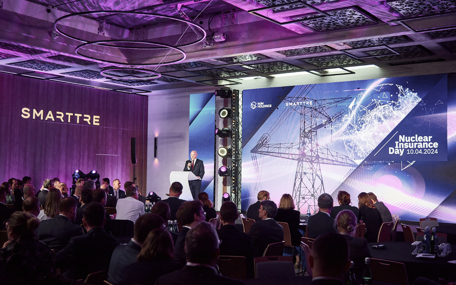 Relacja z Nuclear Insurance Day