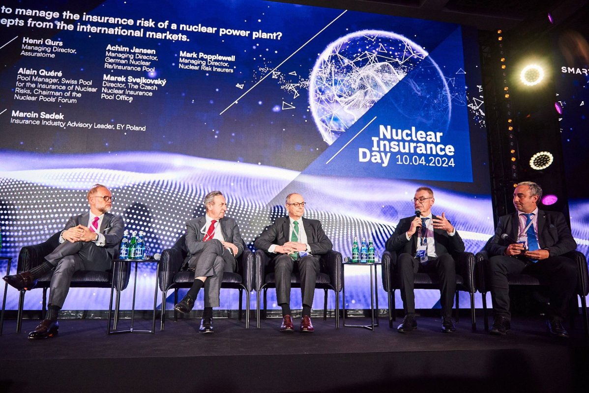 Nuclear Insurance Day